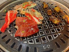 -韩悦牛排烤肉无限续(宝能中心店)