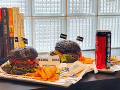 -shark burger·鲨鱼汉堡(交子大道店)