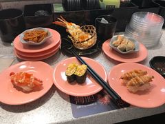 -争鲜回转寿司(太阳宫凯德PLUS店)