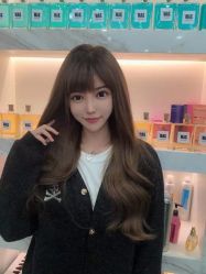 点击看大图 -3AM HAIR SALON染发烫发接发