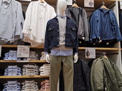 -优衣库(南宁安吉万达广场店)