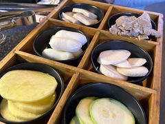 -松渡·鲜肉泥炉烤肉(时代天街店)