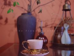 -The Flowers Coffee(南山店)