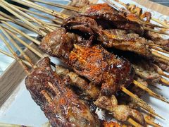 -麻辣欧巴海鲜烧烤(乐购店)