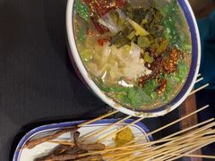 -云阿蛮云南生烫牛肉米线(奉贤路店)