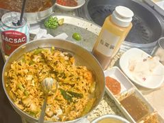 -安又胖韩国烤肉(泰达永旺店)