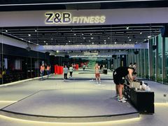 -Z&B Fitness Studio·Gym(前滩L+PLAZA店)
