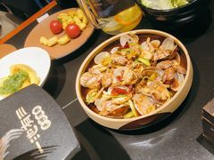 -一池有三·手烤活鱼(济南万象城店)