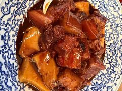 江南红烧肉烧年糕-香雪海饭店中餐厅(湖滨店)
