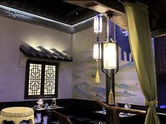 -绿茶餐厅(哈尔滨凯德店)