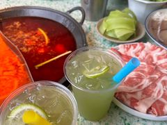 -鸿姐老火锅(疁城新天地店)