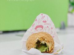 原味抹茶泡芙-西树泡芙(正佳店)
