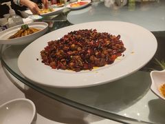 辣子鸡-尘香•传统川菜(创汇首座店)