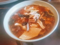 -重元寺香积厨素斋馆