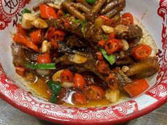 -传统菜农庄(皇姑路店)