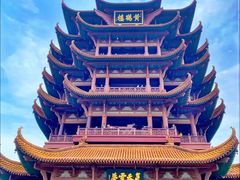 -黄鹤楼公园(黄鹤楼)