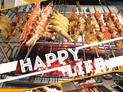 -丰茂烤串(钦州北路店)