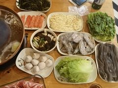 -老康火锅(桥南街店)