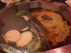 -陈府大宅门成都火锅·手切鲜肉(太原街店)