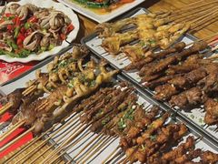 -李双猪·小龙虾·烧烤·羊肉煲(乐山店)
