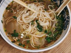 -西部马华清真兰州牛肉面·烧烤夜市(三里河店)