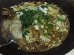 -老哥铁锅炖鱼(嫩江北街店)