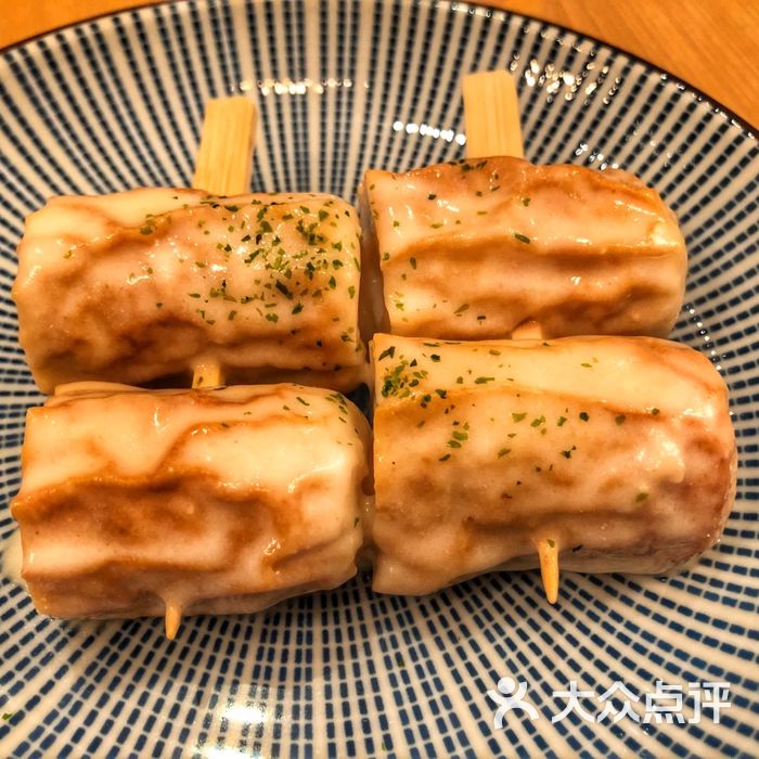 梅匠酒馆奶汁竹轮烧图片-北京日本料理-大众点评网