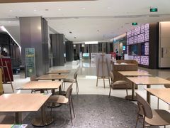 大堂-船歌·鱼水饺青岛菜(国贸商城店)