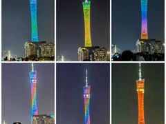 -珠江夜游广州塔·中大码头