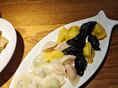 -船歌·鱼水饺青岛菜(黄岛珠江路店)