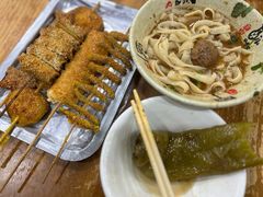 -任记七中刀削面(总店)