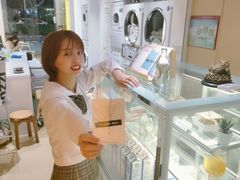 -XI·LaundryCafe 喜咖自助洗衣咖啡店