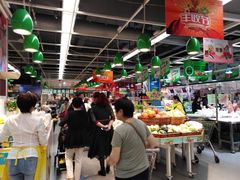 店内环境-华润万家(凯德广场店)