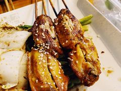 鸡翅-木屋烧烤(坂田天安云谷店)