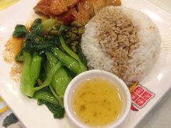 双拼饭-永祥烧腊餐厅(虹口店)