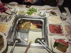 -海底捞火锅(曼巴特广场店)