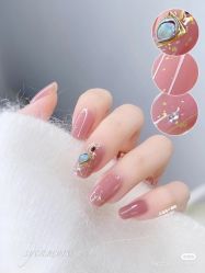 -Pink You美甲洗眉纹绣定制中心