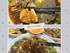 -官塘陈记鱼生·潮汕砂锅粥·潮汕生腌牛肉火锅(潮枫路总店)