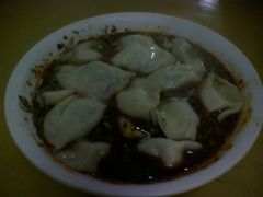 酸汤饺子-老味道饺子馆(回民街店)