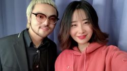 点击看大图 空气刘海-尚丹尼造型