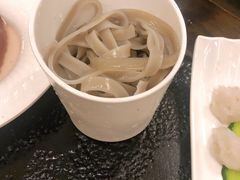 苕粉-仁虎老火锅(黄泥磅店)
