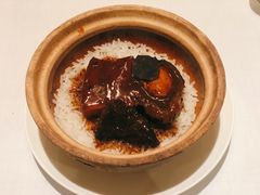 黑松露鲍鱼红烧肉焖饭-福1015(愚园路店)