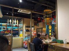 -胖老汉椒麻鸡清真新疆菜(西御街店)