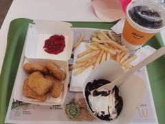 -麦当劳(皇岗路店)