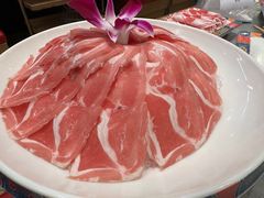 -侃爷南门铜锅涮肉