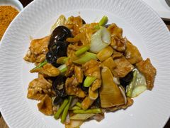 老太原过油肉-请晋·山西餐社(好运街店)