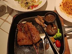 -牛扒先生·雪花牛扒西餐厅(东平店)