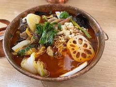 -成都你六姐·牛肉冒菜·麻辣香锅(长泰广场店)