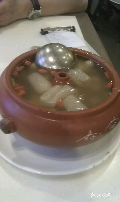 蜜桃餐厅(朝阳大悦城店)汽锅鸡图片
