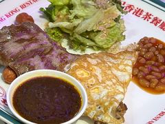 -龙记·香港茶餐厅(海上世界店)